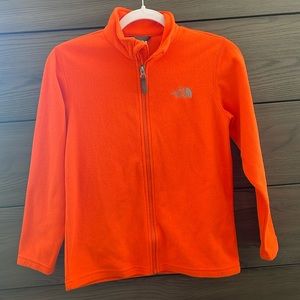 Boys The North Face Fleece Jacket M(10/12)